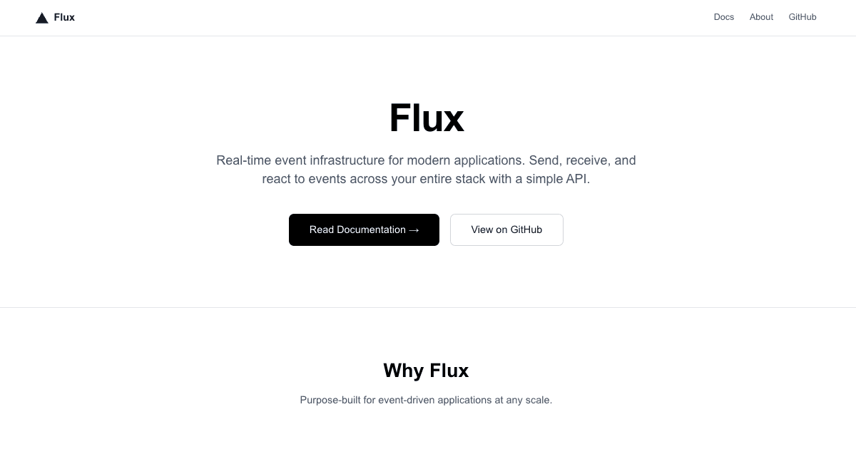 Mintlify Docs Rewrite Screenshot