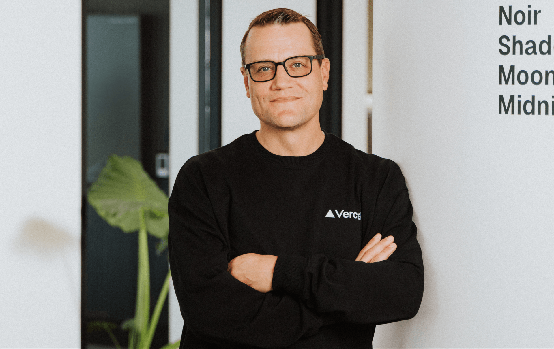 David Totten, VP of Global Field Engineering