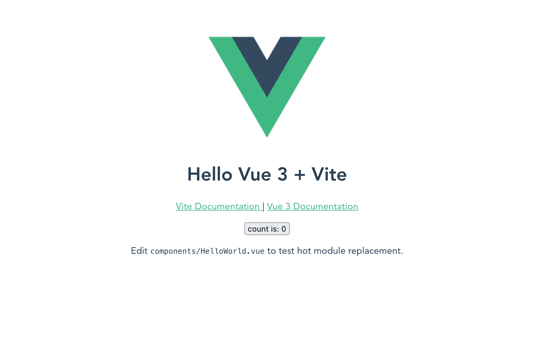 Vite - Vue thumbnail