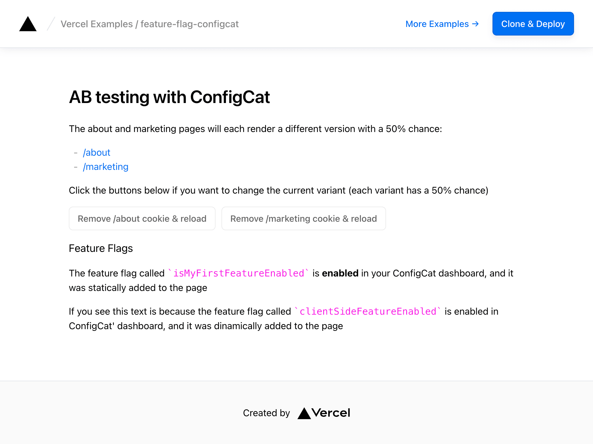 A/B Testing with ConfigCat thumbnail