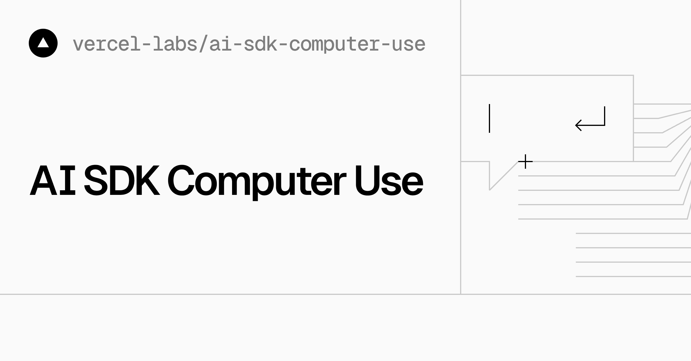 AI SDK Computer Use thumbnail