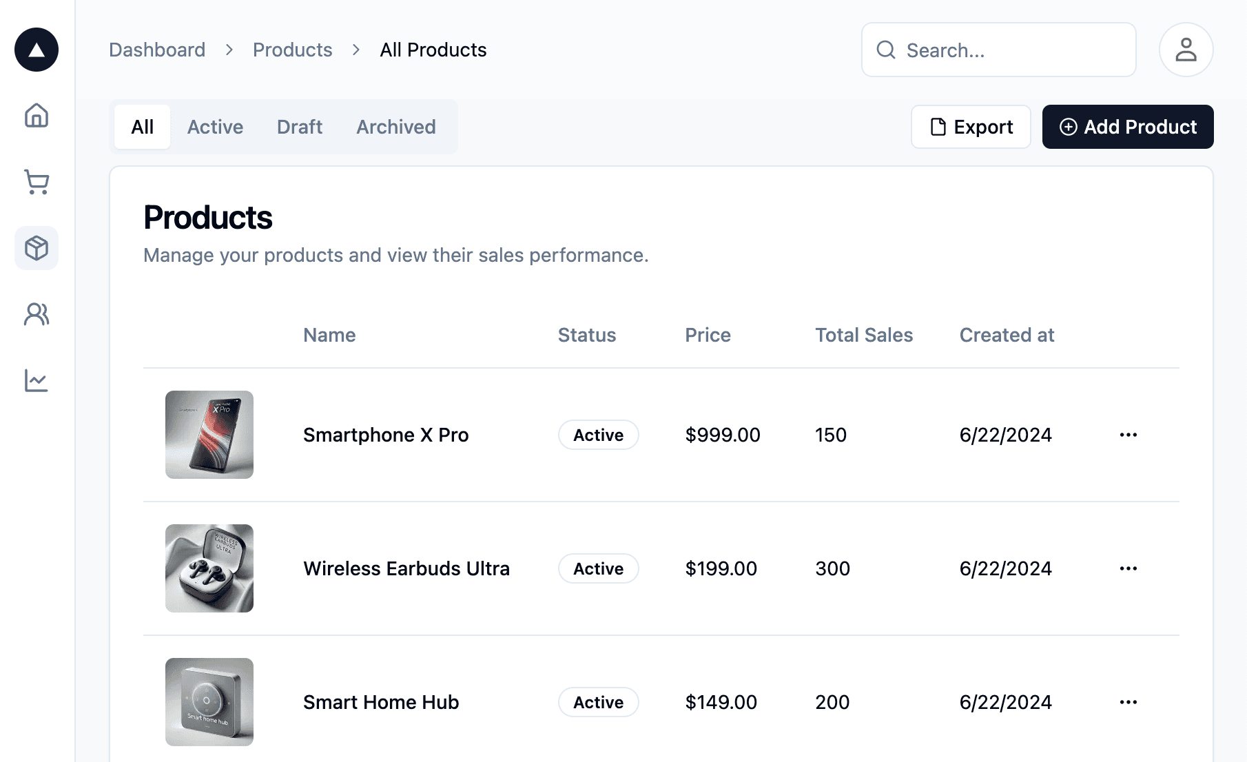 Admin Dashboard thumbnail